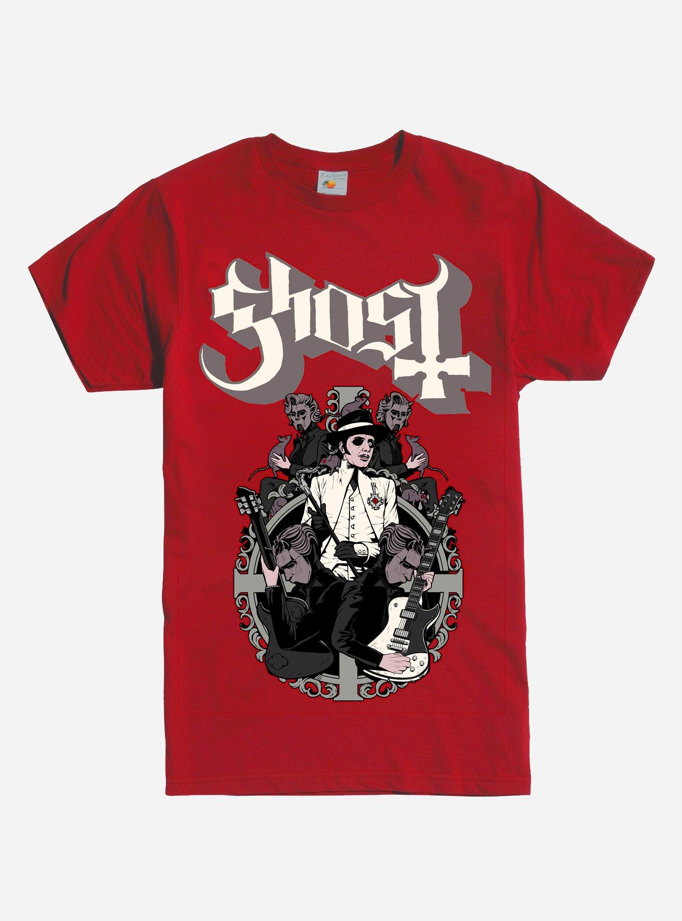 The Stuff LG | The Official Ghost Store | Ghost Merchandise