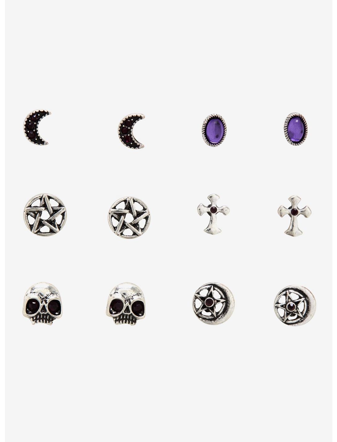 Guide Through The Darkness Earring Set, , hi-res
