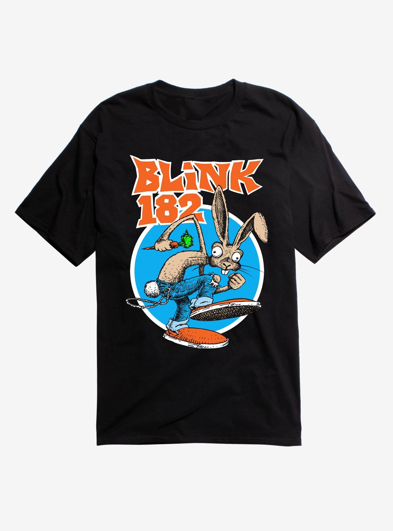 Blink 182 Hell Bunny 2022 Shirt - Bring Your Ideas, Thoughts And