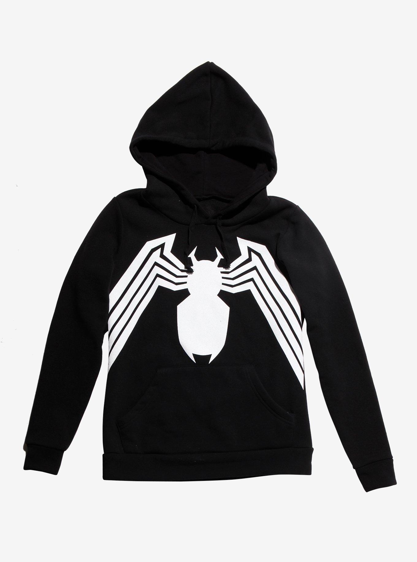 Venom sales logo hoodie