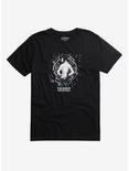 Ghost In the Shell Stand Alone Complex Motoko T-Shirt, GREY, hi-res
