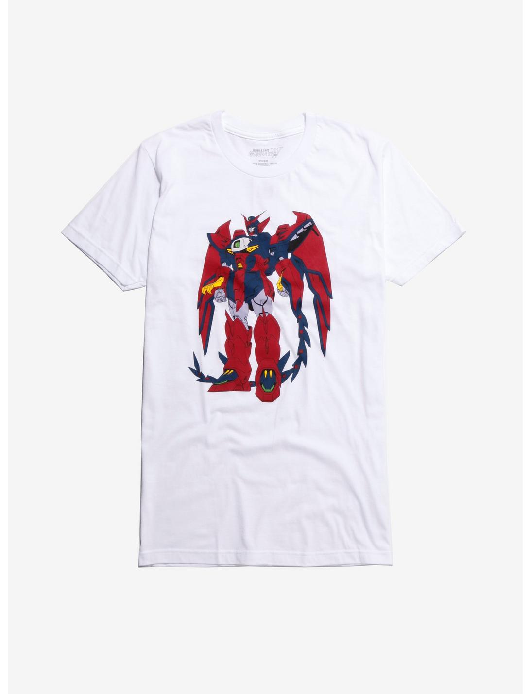 Mobile Suit Gundam Wing Gundam Epyon T-Shirt, MULTI, hi-res