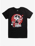 Persona 5 Morgana Lettering T-shirt, MULTI, hi-res