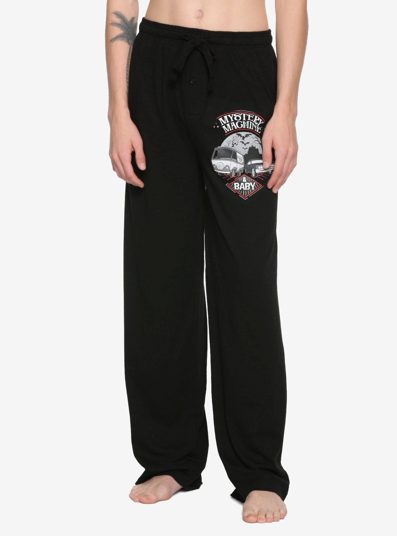 ScoobyNatural Mystery Machine & Baby Pajama Pants, MULTI, hi-res