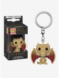 Funko Game Of Thrones Viserion Pop! Key Chain, , hi-res