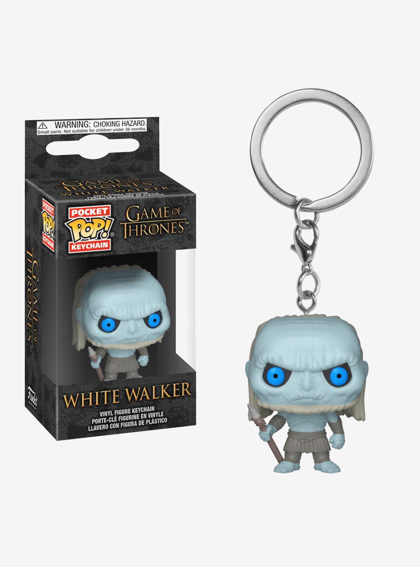Funko Game Of Thrones White Walker Pop! Key Chain, , hi-res