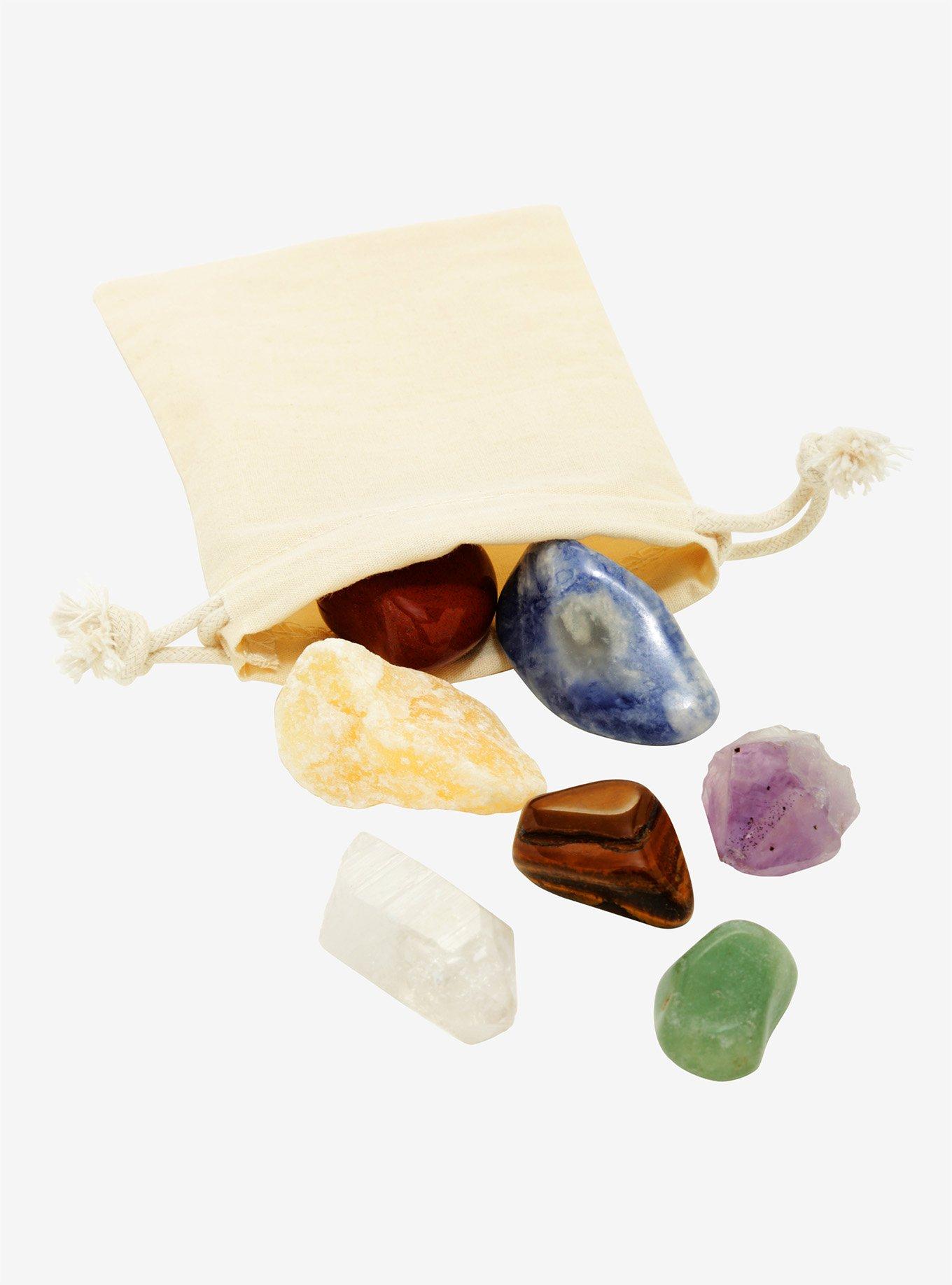 Chakra Stone Set, , hi-res
