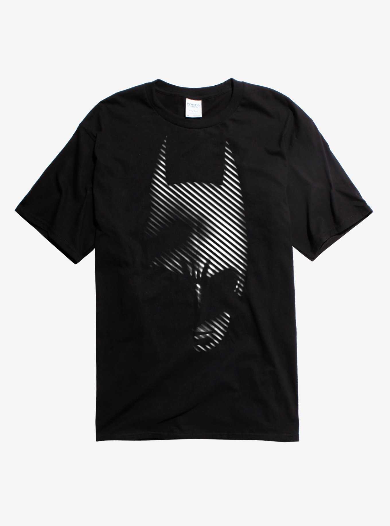 DC Comics Batman Noir Batman T-Shirt, , hi-res