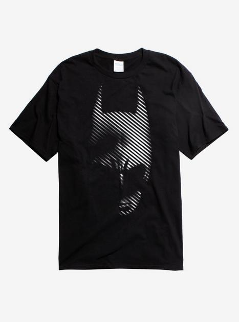 DC Comics Batman Noir Batman T-Shirt - BLACK | Hot Topic