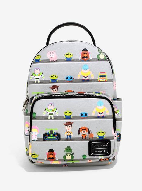 Loungefly Pixar Toy Story Beach Mini Backpack - BoxLunch store Exclusive