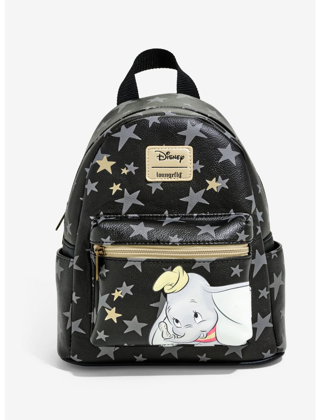 Loungefly Disney Dumbo Star Mini Backpack, , hi-res