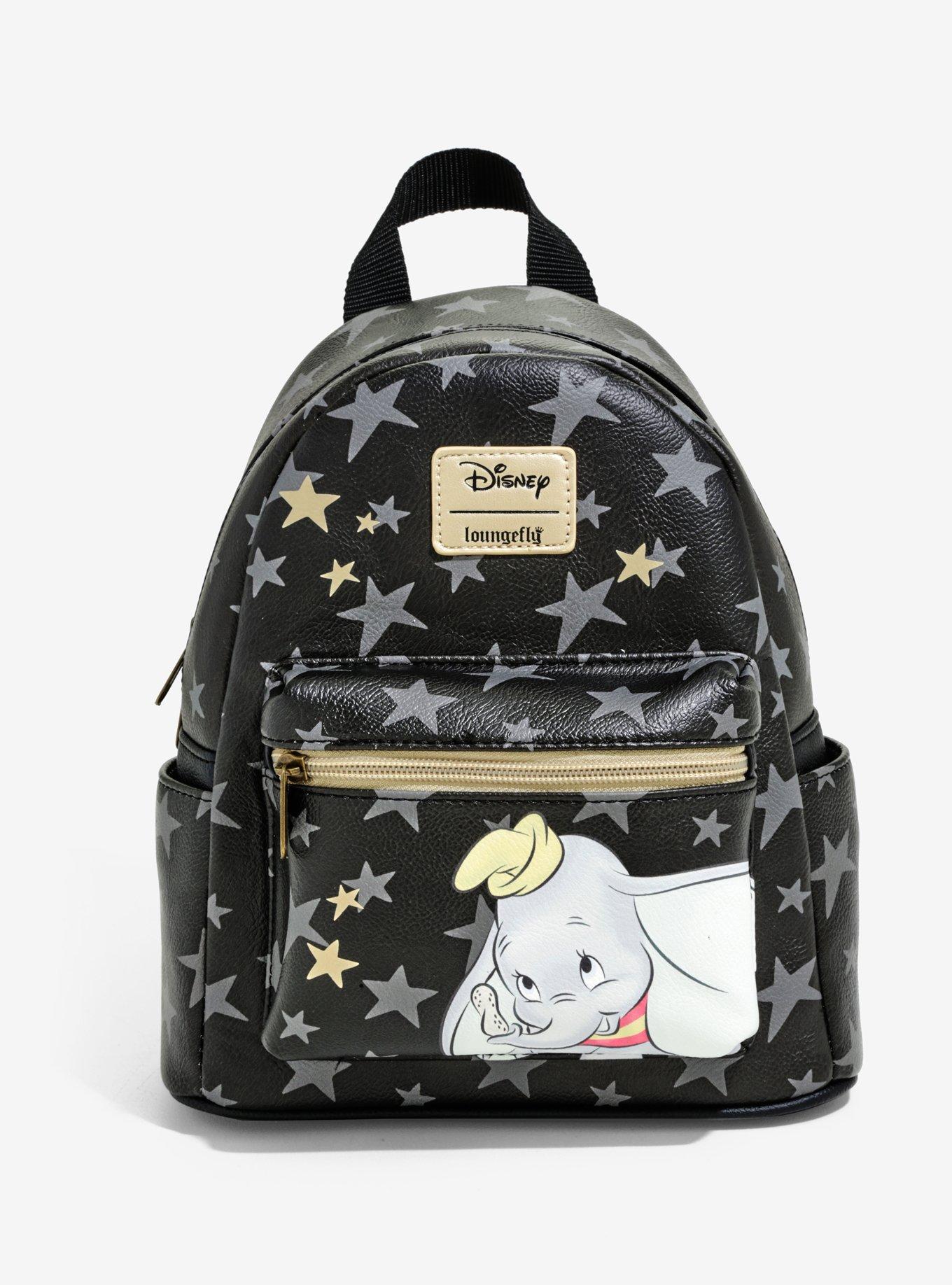 Loungefly Disney Dumbo Star Mini Backpack, , hi-res