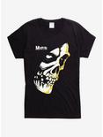 Misfits Big Skull Girls T-Shirt, BLACK, hi-res