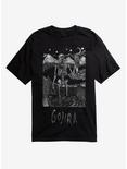 Gojira Skeleton T-Shirt, BLACK, hi-res