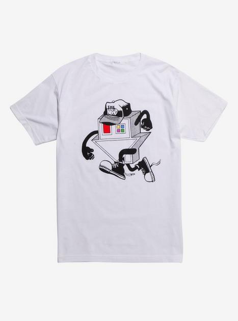 The Neighborhood NBHD Running House T-shirt | Hot Topic