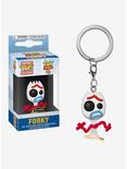 Funko Disney Pixar Toy Story 4 Pocket Pop! Forky Vinyl Key Chain Hot Topic Exclusive, , hi-res
