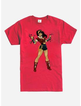 DC Comics Wonder Woman Strength T-Shirt, , hi-res
