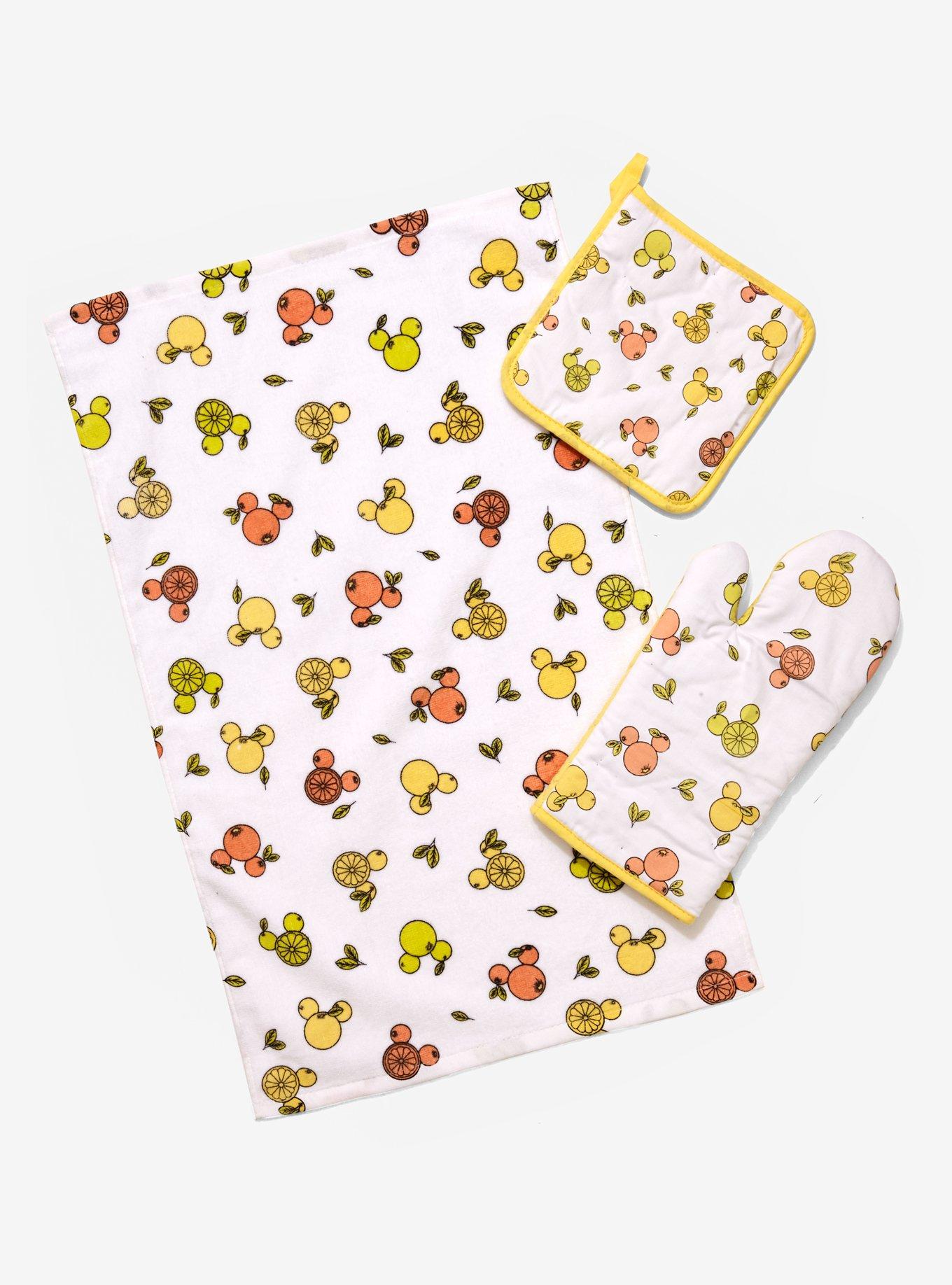 Disney Fruit Kitchen Set - BoxLunch Exclusive, , hi-res