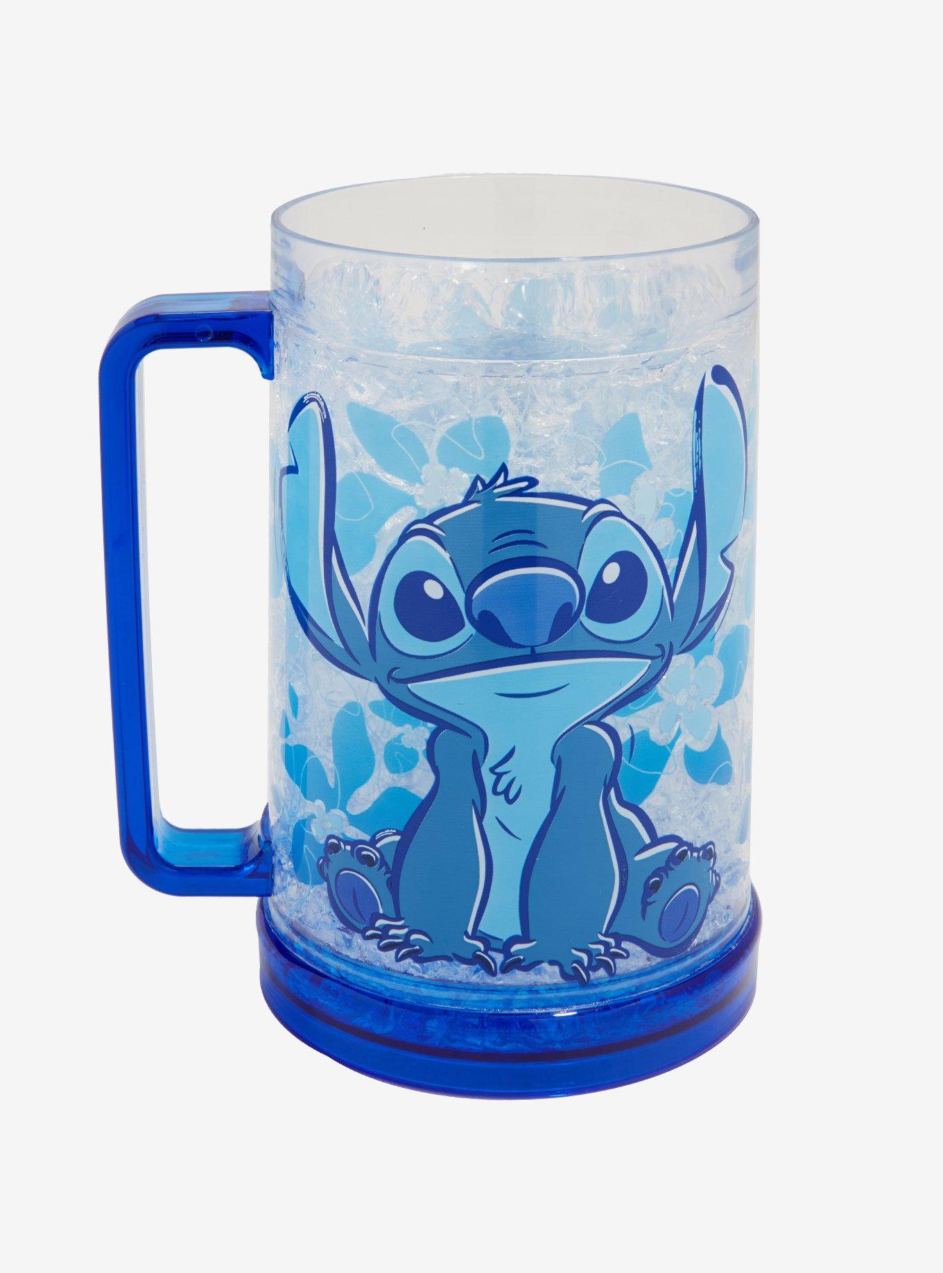 Disney Lilo & Stitch Freeze Gel Pint Glass