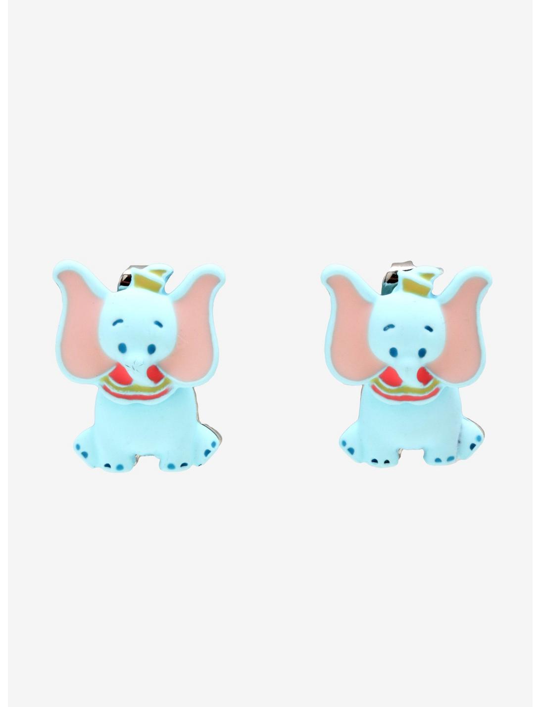 Disney Dumbo Front/Back Earrings, , hi-res