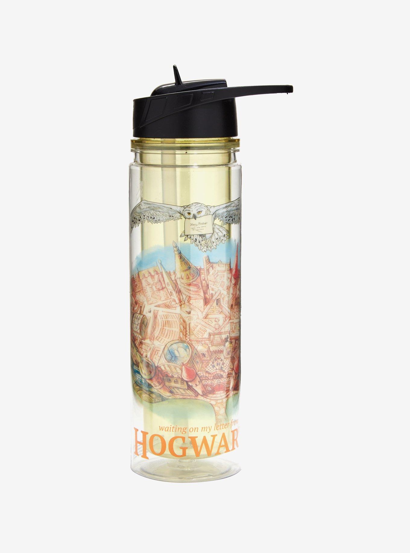 Harry Potter - Hogwarts Gold - Bottle