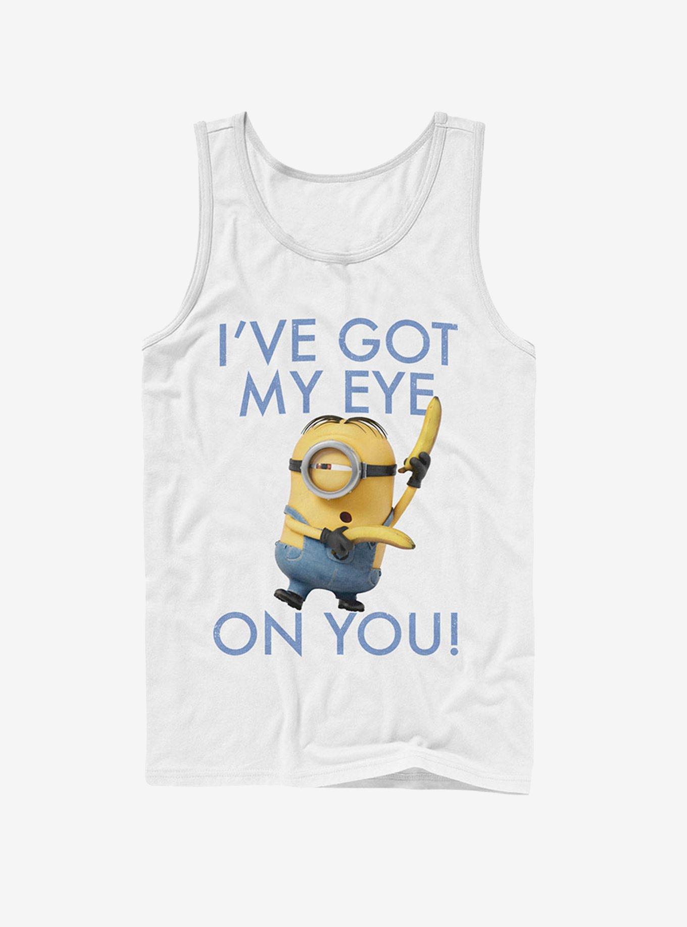 Minion Eye on You Tank, , hi-res
