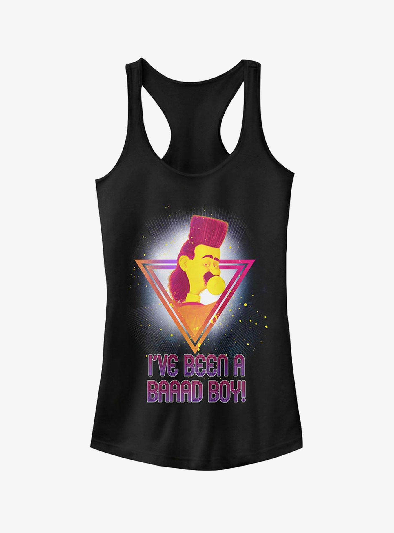Balthazar Bad Boy Girls Tank, , hi-res
