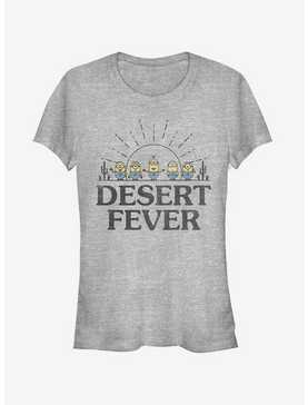 Minions Desert Fever Girls T-Shirt, , hi-res
