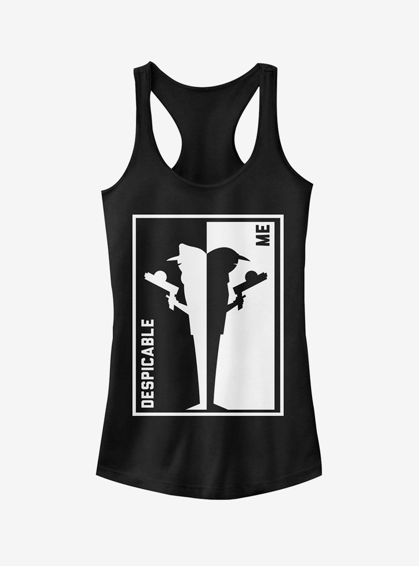 Brother Trouble Frame Girls Tank, , hi-res