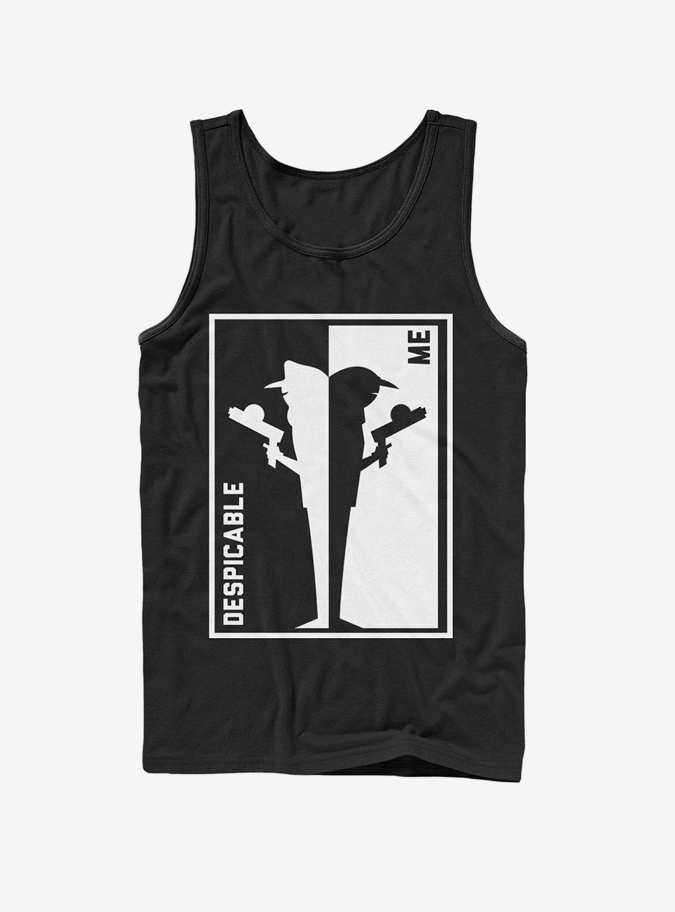 Brother Trouble Frame Tank, , hi-res