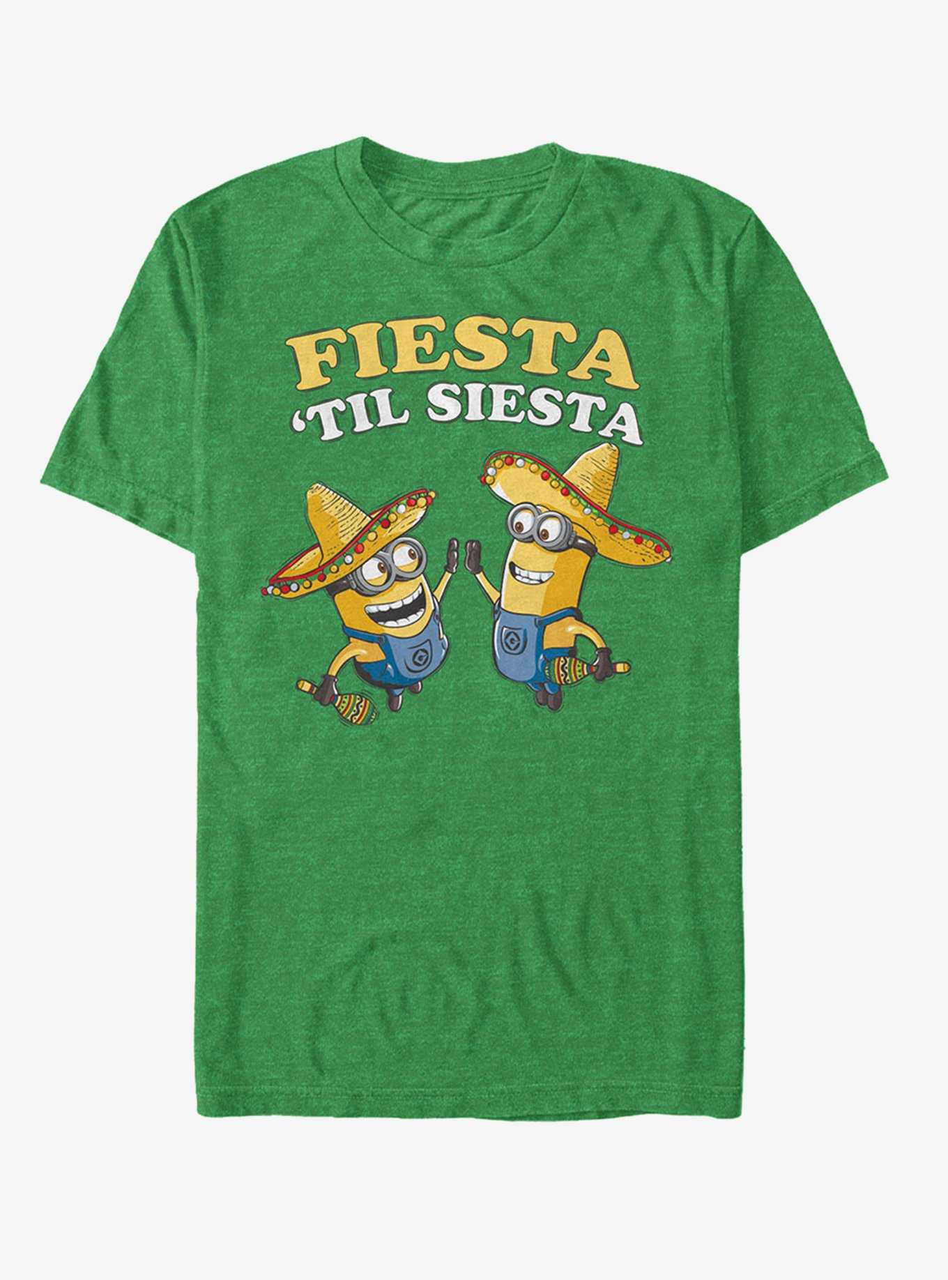 Minions Fiesta T-Shirt, , hi-res