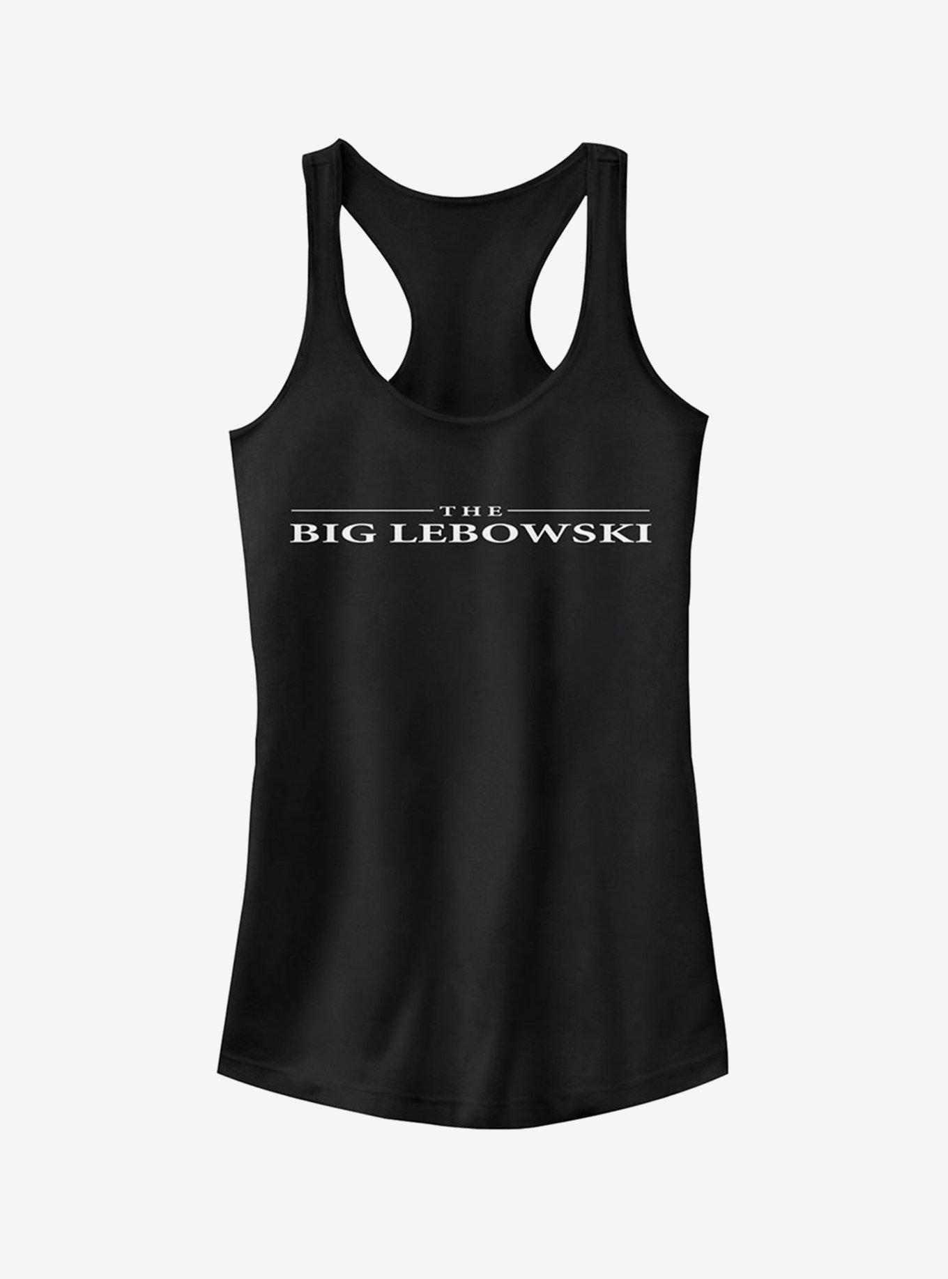 Classic Logo Girls Tank, BLACK, hi-res