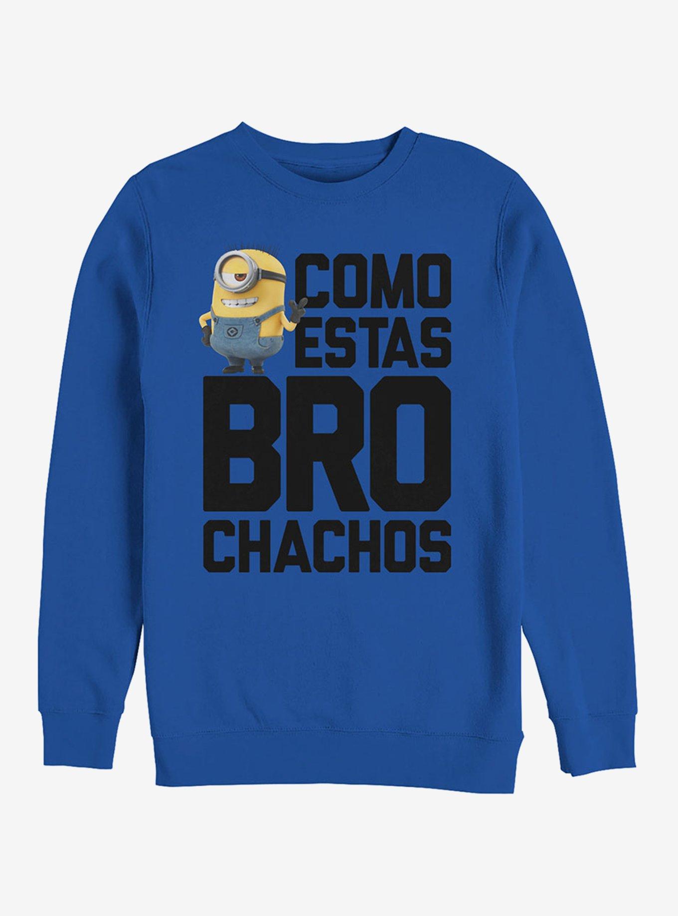 Minion Brochachos Sweatshirt, , hi-res