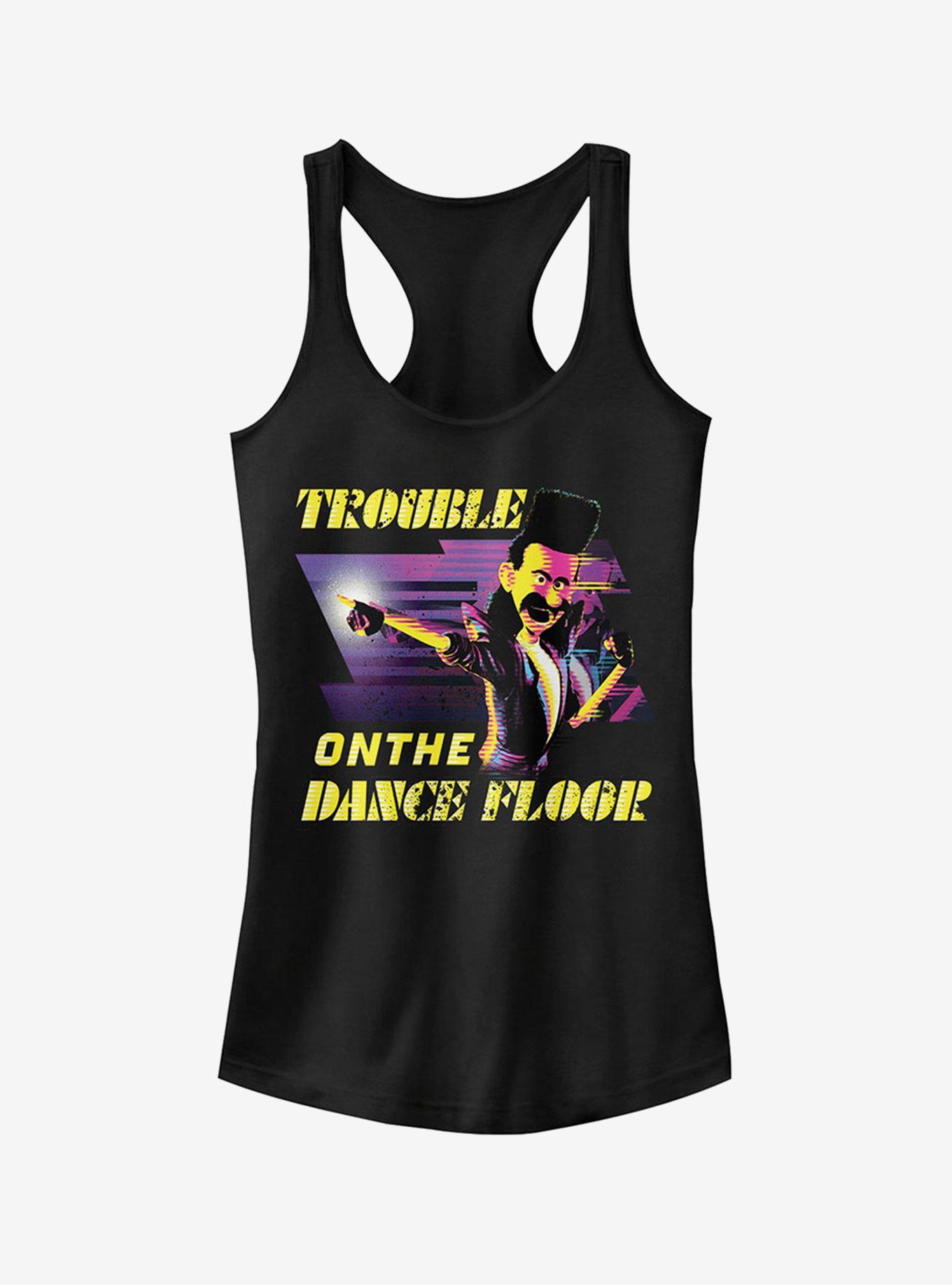 Balthazar Trouble Dance Floor Girls Tank, , hi-res