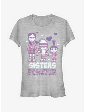 Despicable Me Sisters Forever Girls T-Shirt, , hi-res