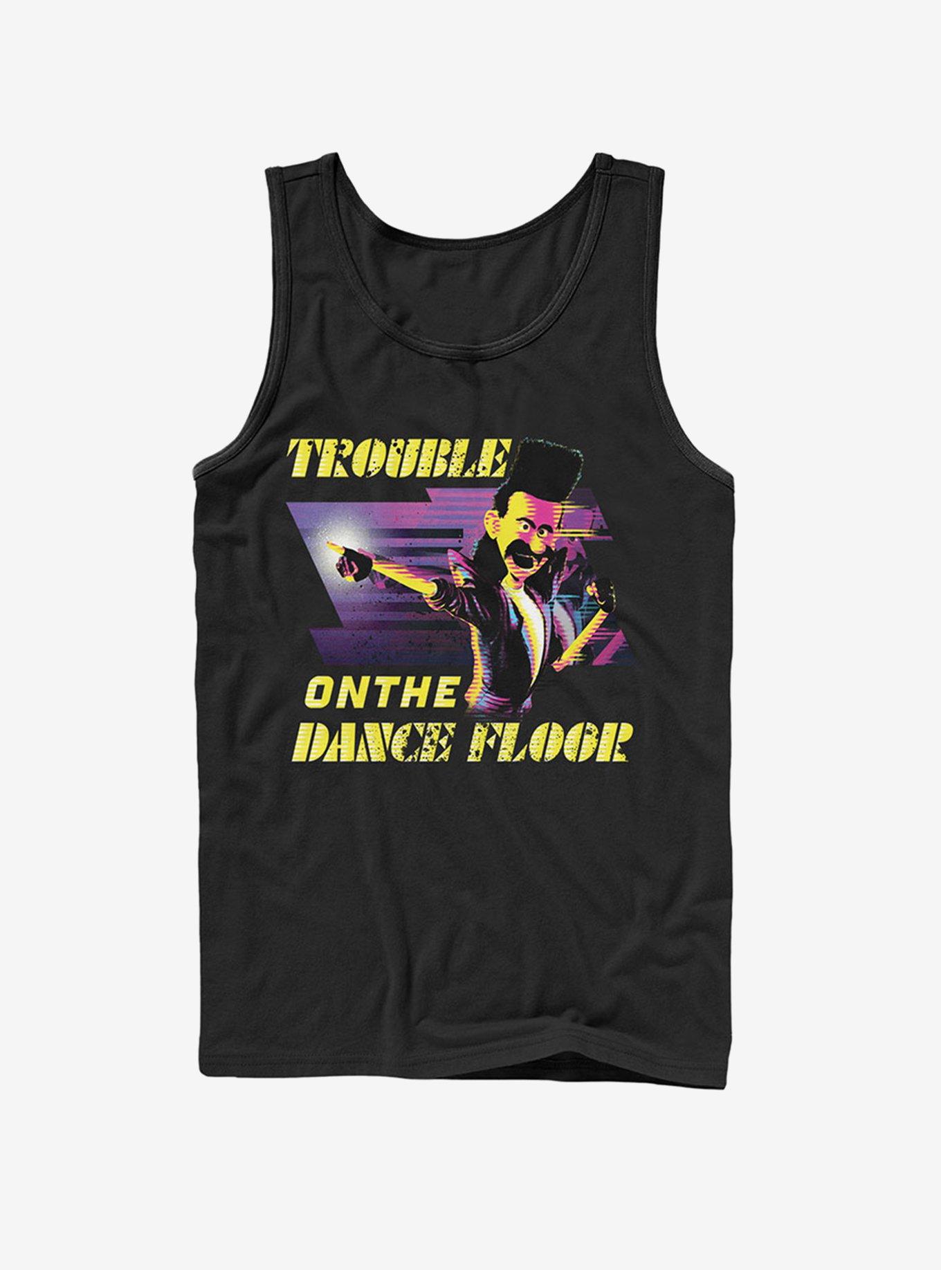 Balthazar Trouble Dance Floor Tank, , hi-res