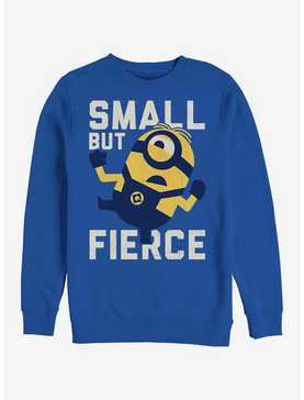 Minion Small But Fierce Sweatshirt, , hi-res