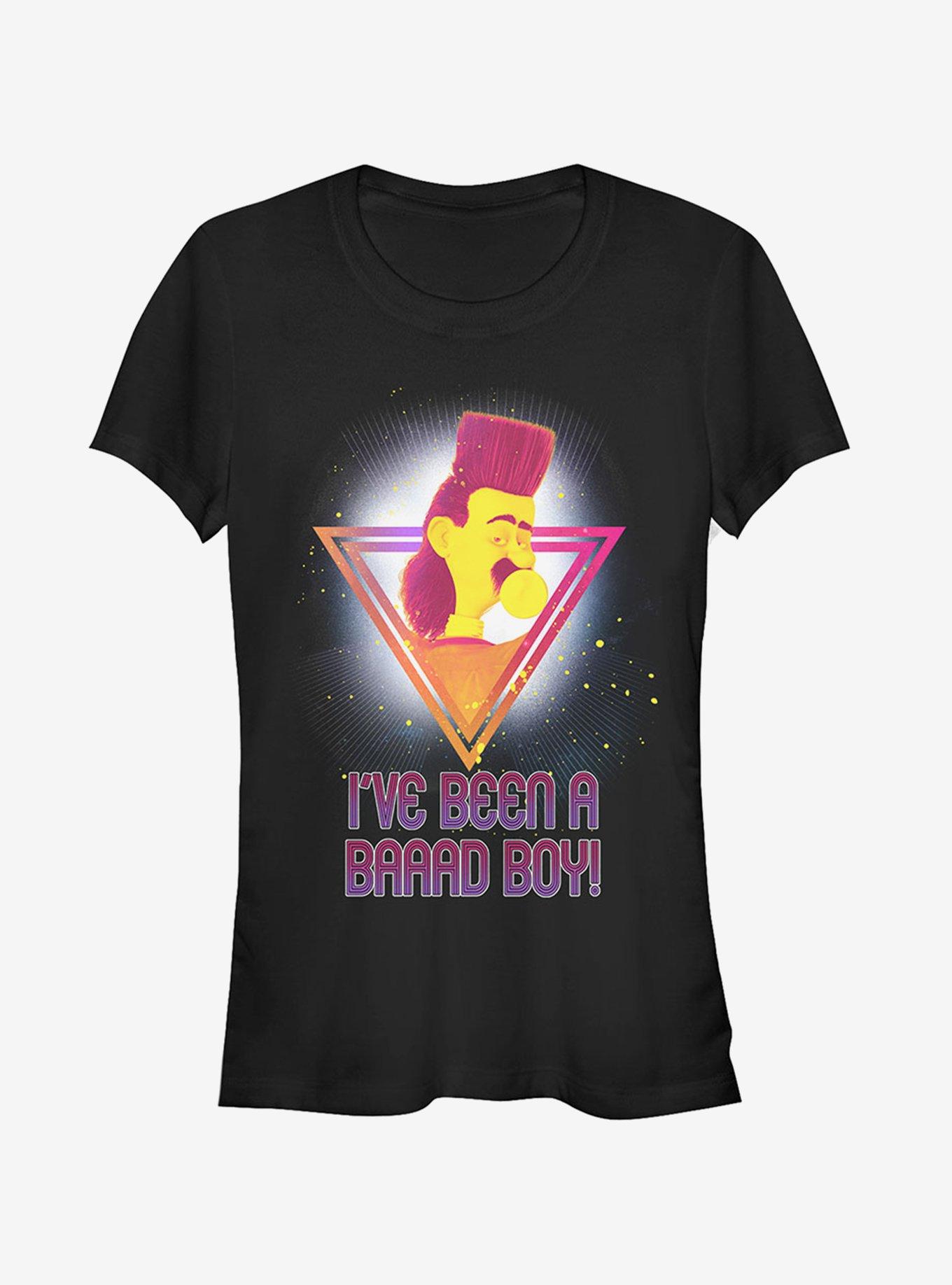 Balthazar Bad Boy Girls T-Shirt, BLACK, hi-res