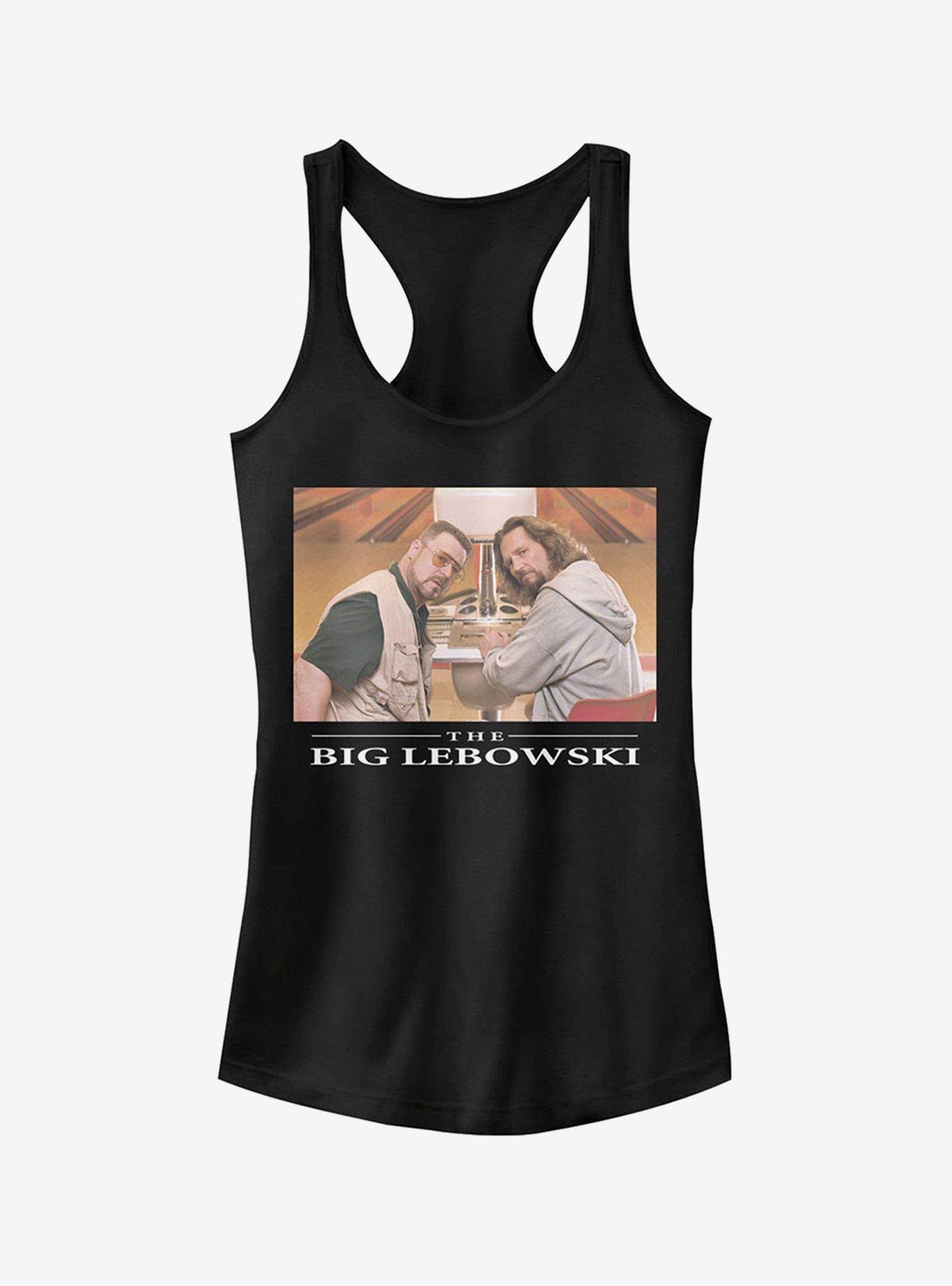 Bowling Buddies Girls Tank, BLACK, hi-res