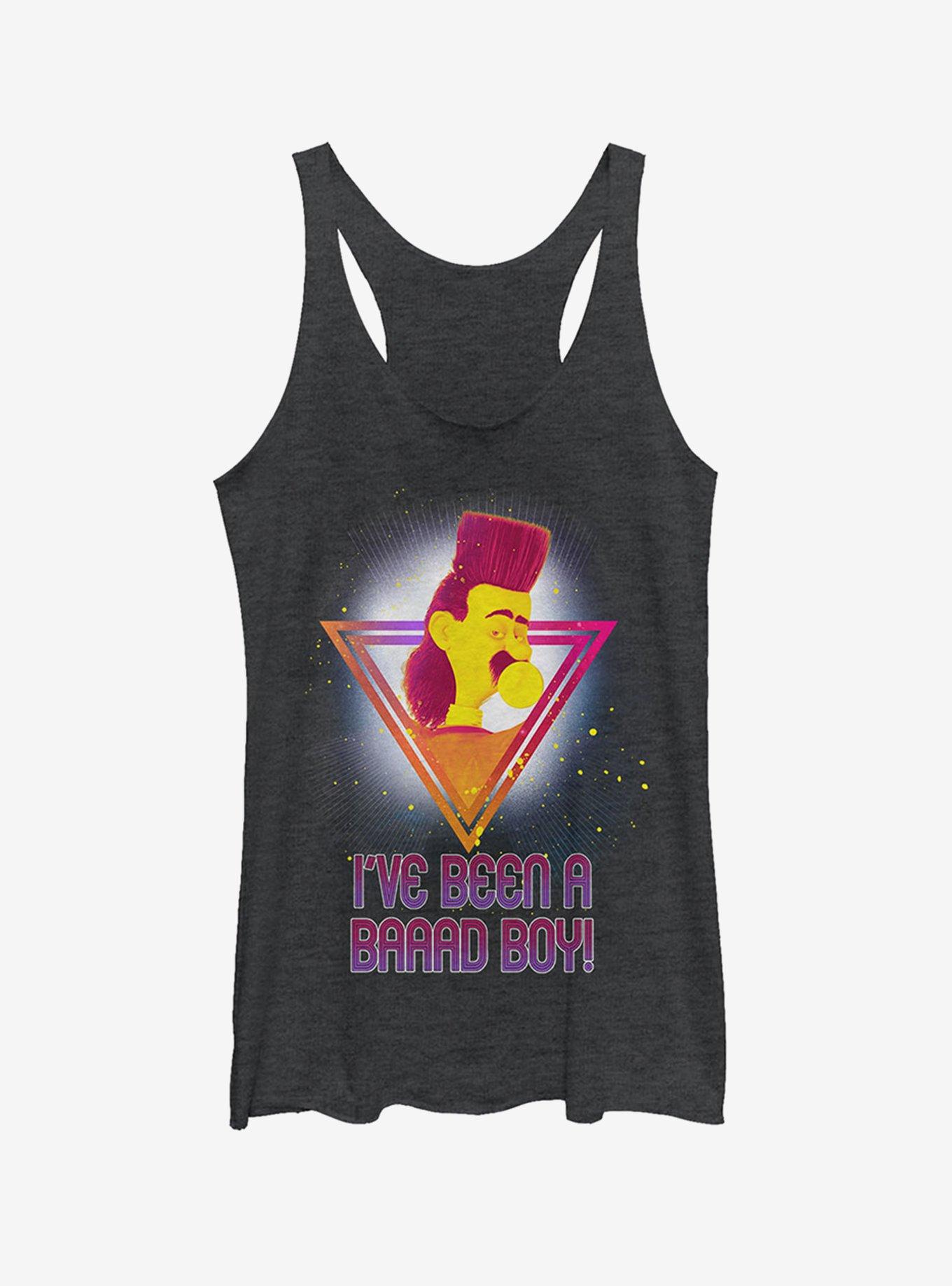 Balthazar Bad Boy Girls Tank, , hi-res