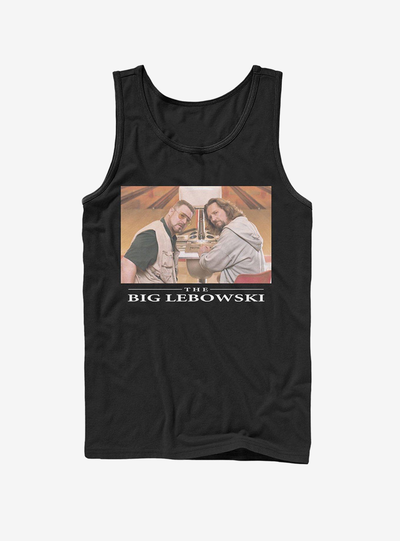 Bowling Buddies Tank, BLACK, hi-res