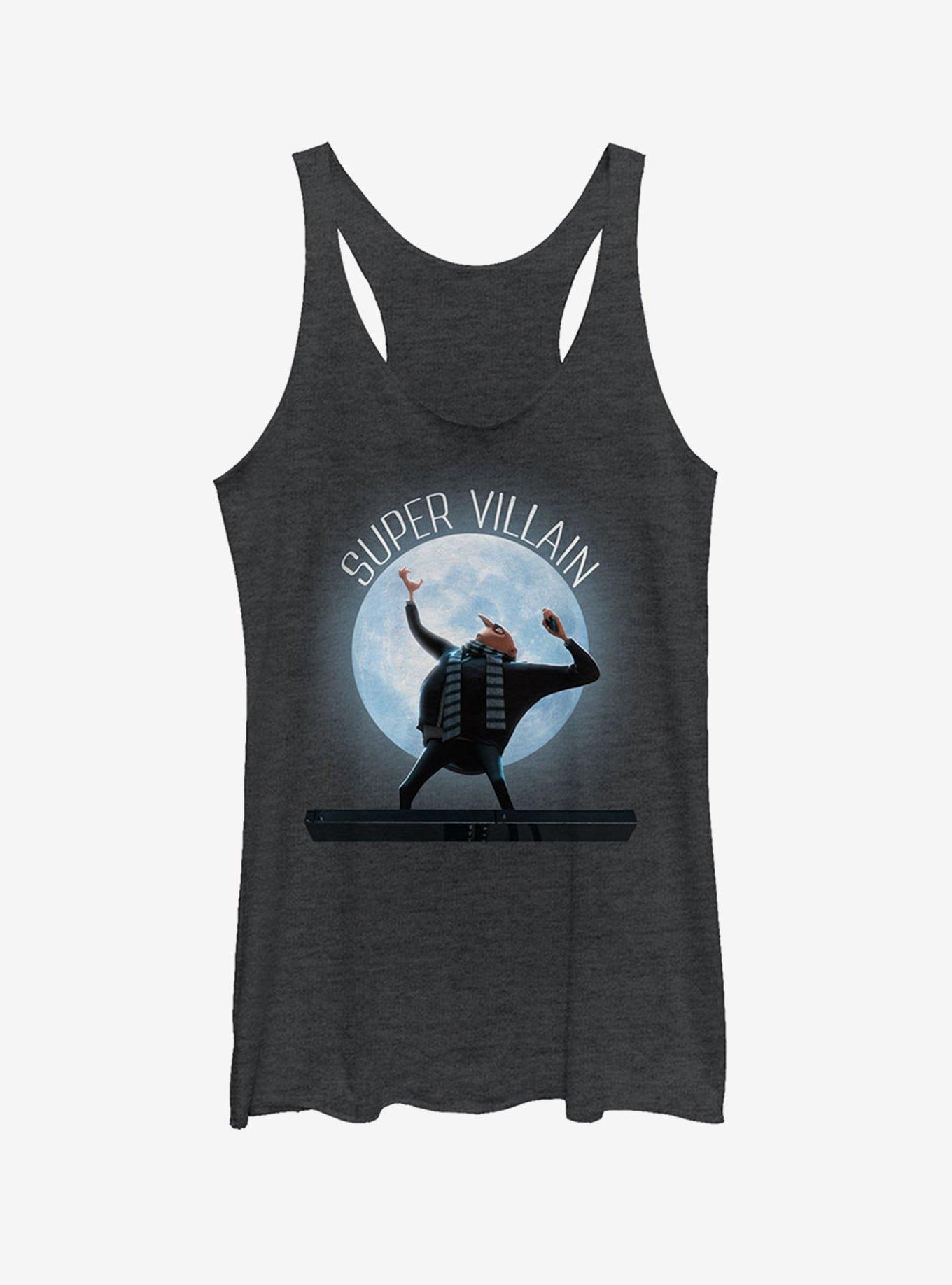 Gru Supervillain Moon Girls Tank, , hi-res