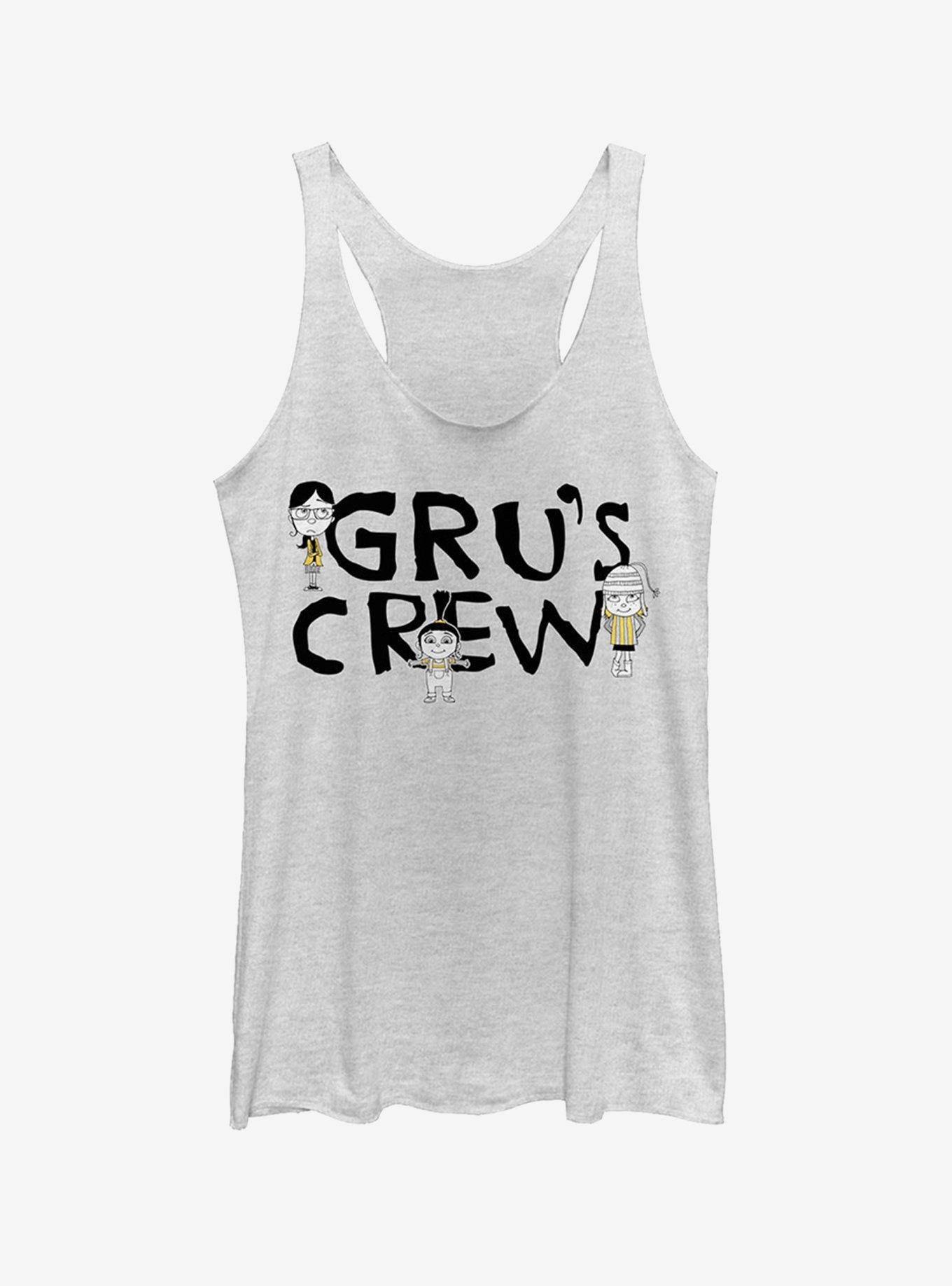 Gru's Crew Girls Tank, , hi-res