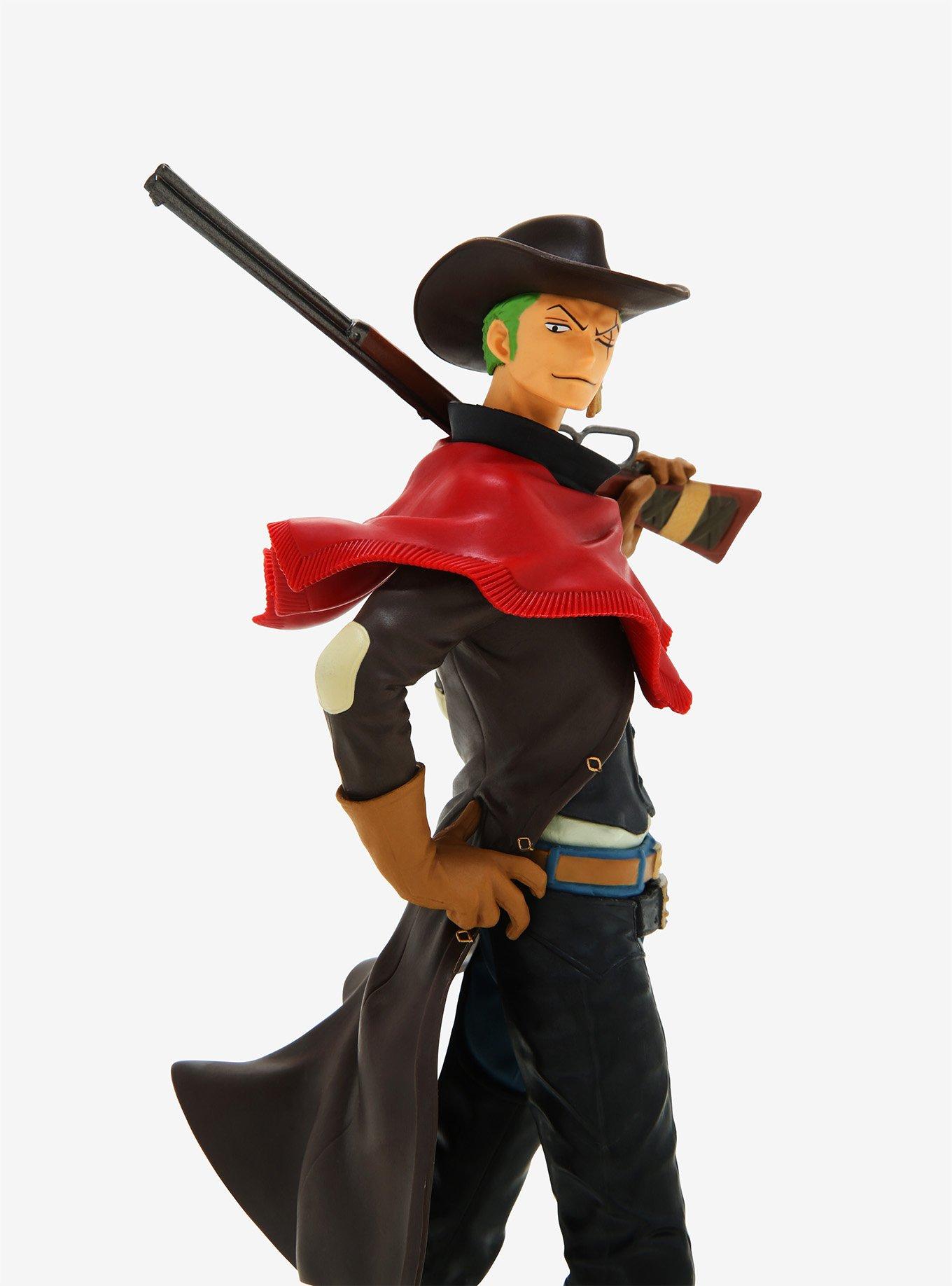 Zoro (One Piece) Mug & Coaster Gift Set – Collector's Outpost