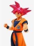 Banpresto Dragon Ball Super The Movie Super Saiyan God Son Goku Collectible Figure, , hi-res