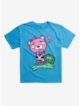 Fortnite Cuddle Team Leader Youth T-Shirt - BoxLunch Exclusive, BLUE, hi-res