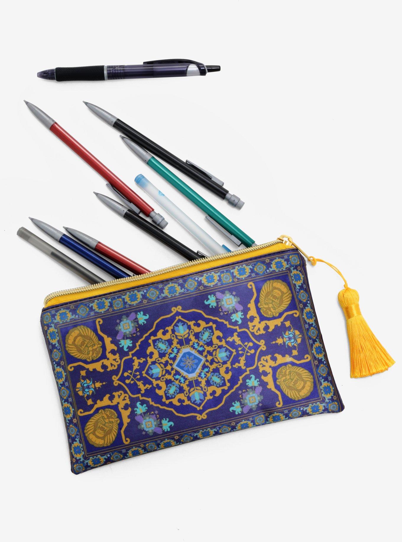 Disney Aladdin Magic Carpet Pencil Pouch - BoxLunch Exclusive, , hi-res