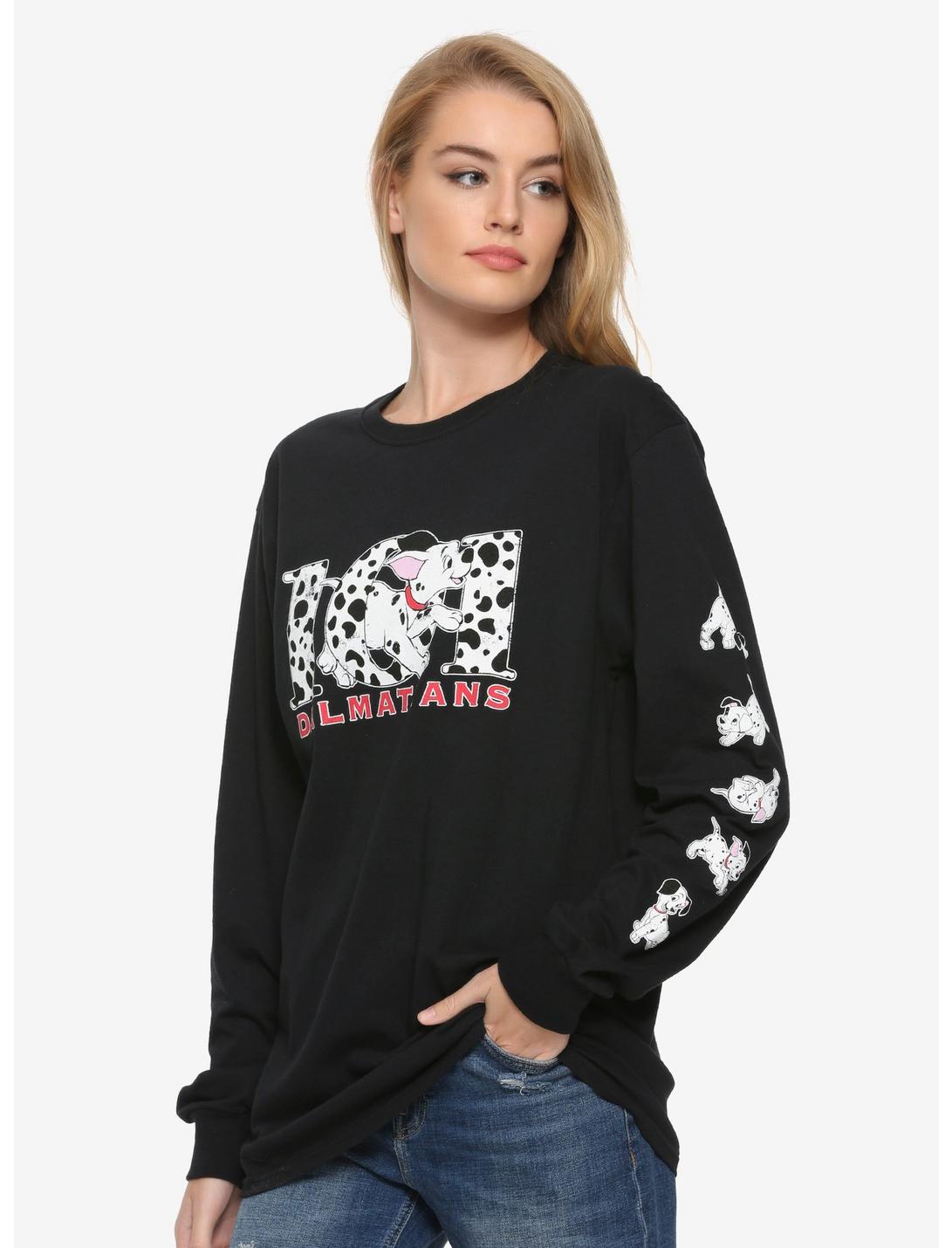 Disney 101 Dalmatians Long Sleeve T-Shirt - BoxLunch Exclusive