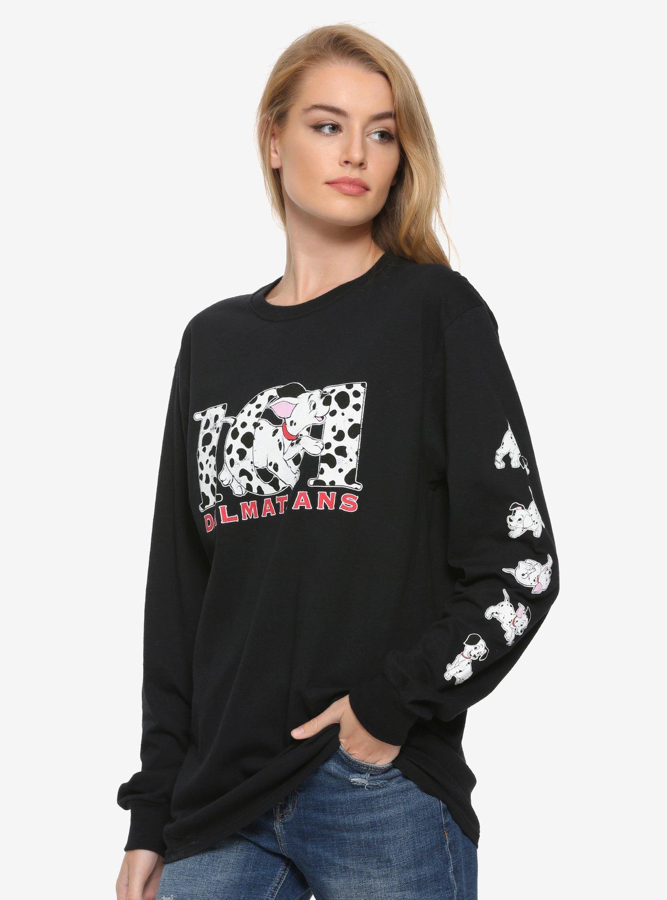 Disney 101 Dalmatians Long Sleeve T-Shirt - BoxLunch Exclusive