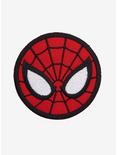 Loungefly Marvel Spider-Man Face Patch, , hi-res